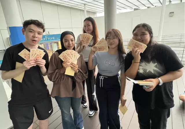 hundred-dollar vouchers