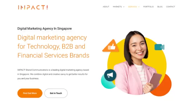 IMPACT! Brand Communications