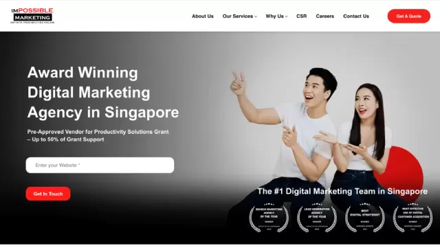 Impossible Marketing