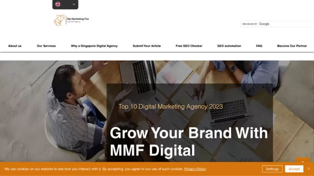 My Marketing Fox