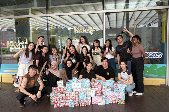 Sleigh What We Did Last Christmas 2024 with Team Impossible!