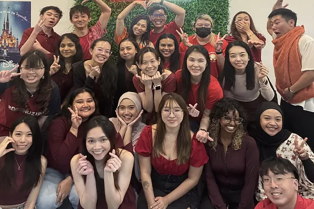 Tossing Yu Sheng & Winning Big: IM’s CNY 2025 Highlights!