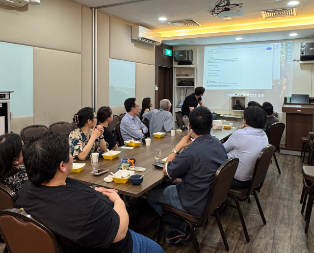 Breaking down the basics for non-techies