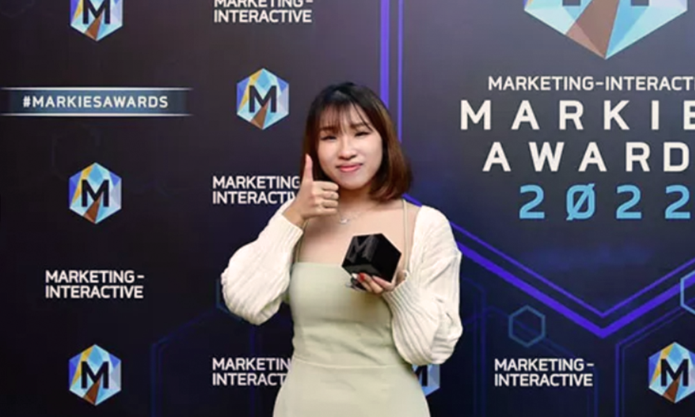 Joanne - Head Of Search