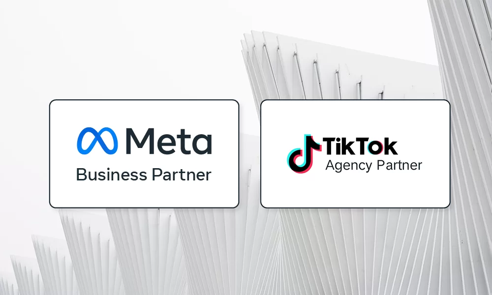 Social Media Agency Meta TikTok Partner