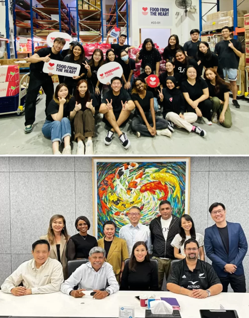 Charitable Digital Agency In Singapore