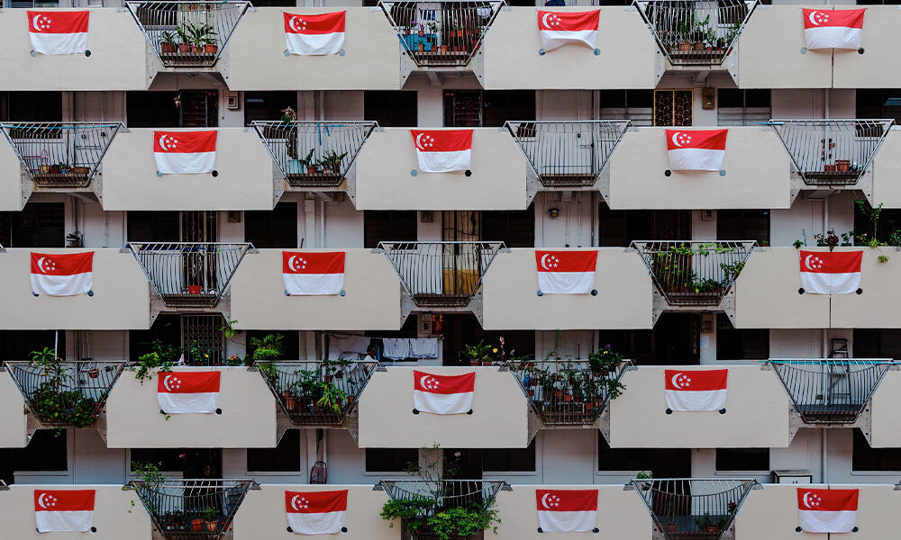 Local GEO Agency Singapore