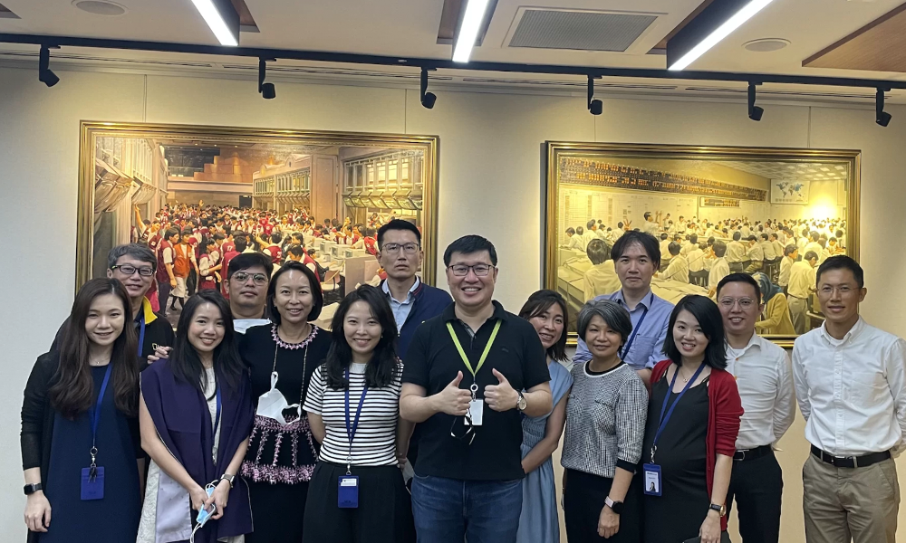 SEO Training For Singapore Exchange Limited (SGX)