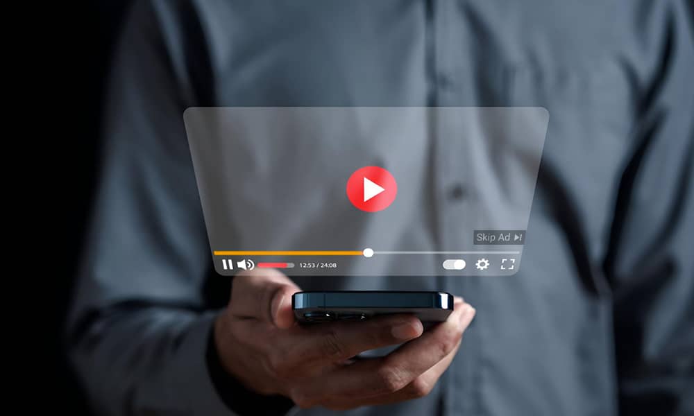 Turn Watchers Into Customers