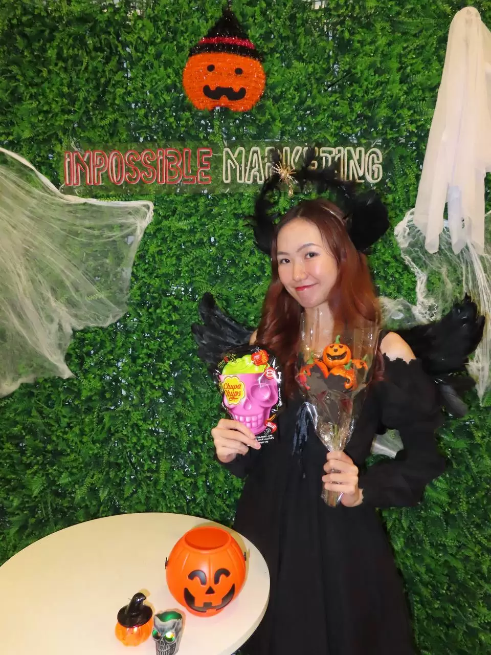 Best Dressed Went To Jue Xi Who Stole The Spotlight As A Fallen Angel