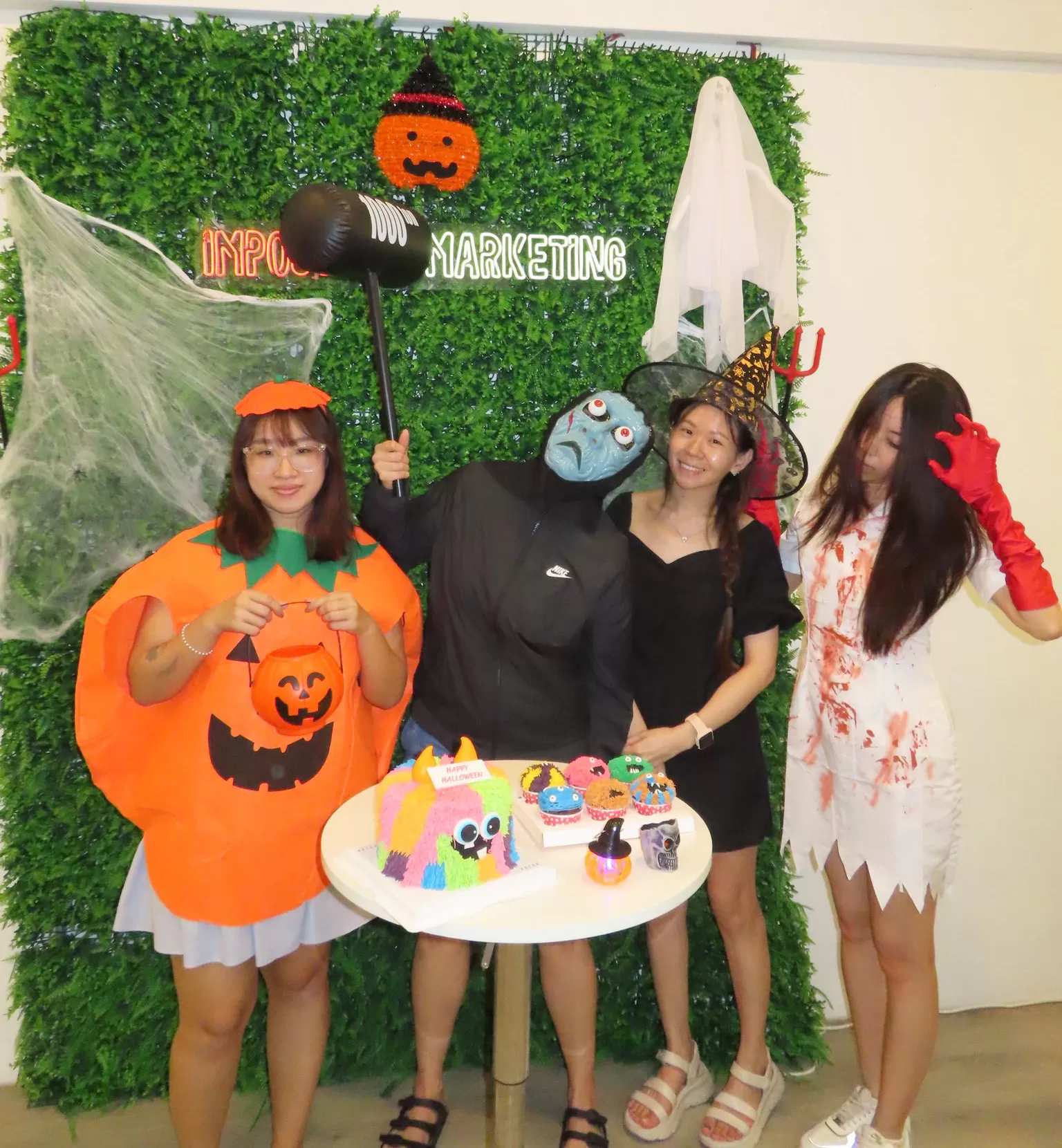 Dressing Up For The Occasion