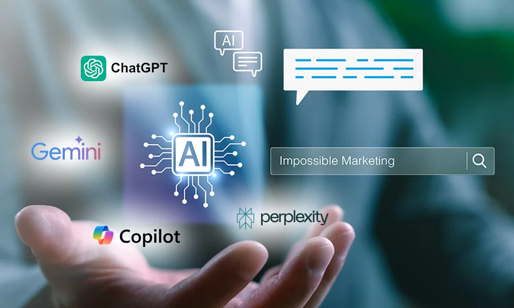 Featured Across AI-Powered Platforms With Our AI SEO Strategy