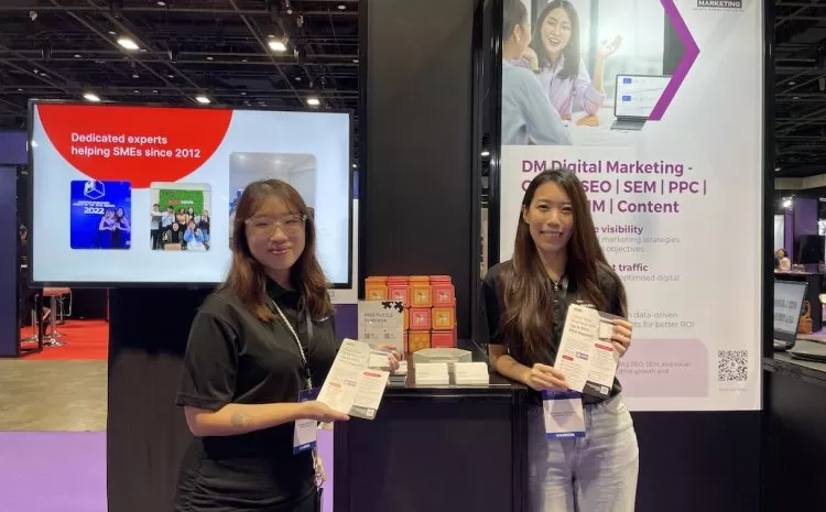 Highlights From IMDA's SMEs Go Digital Day With Team Impossible