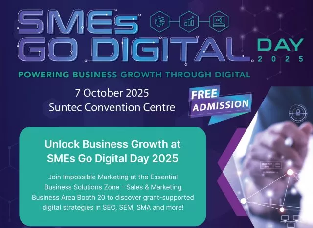 SMEs Go Digital Day 2025