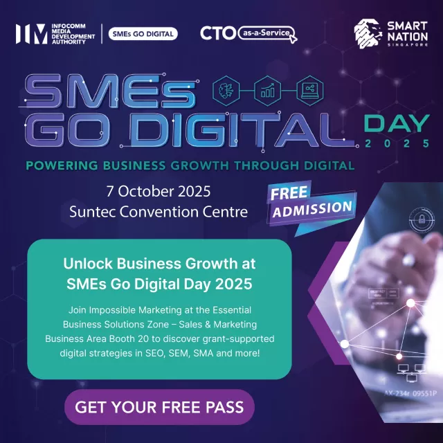 SMEs Go Digital Day 2025