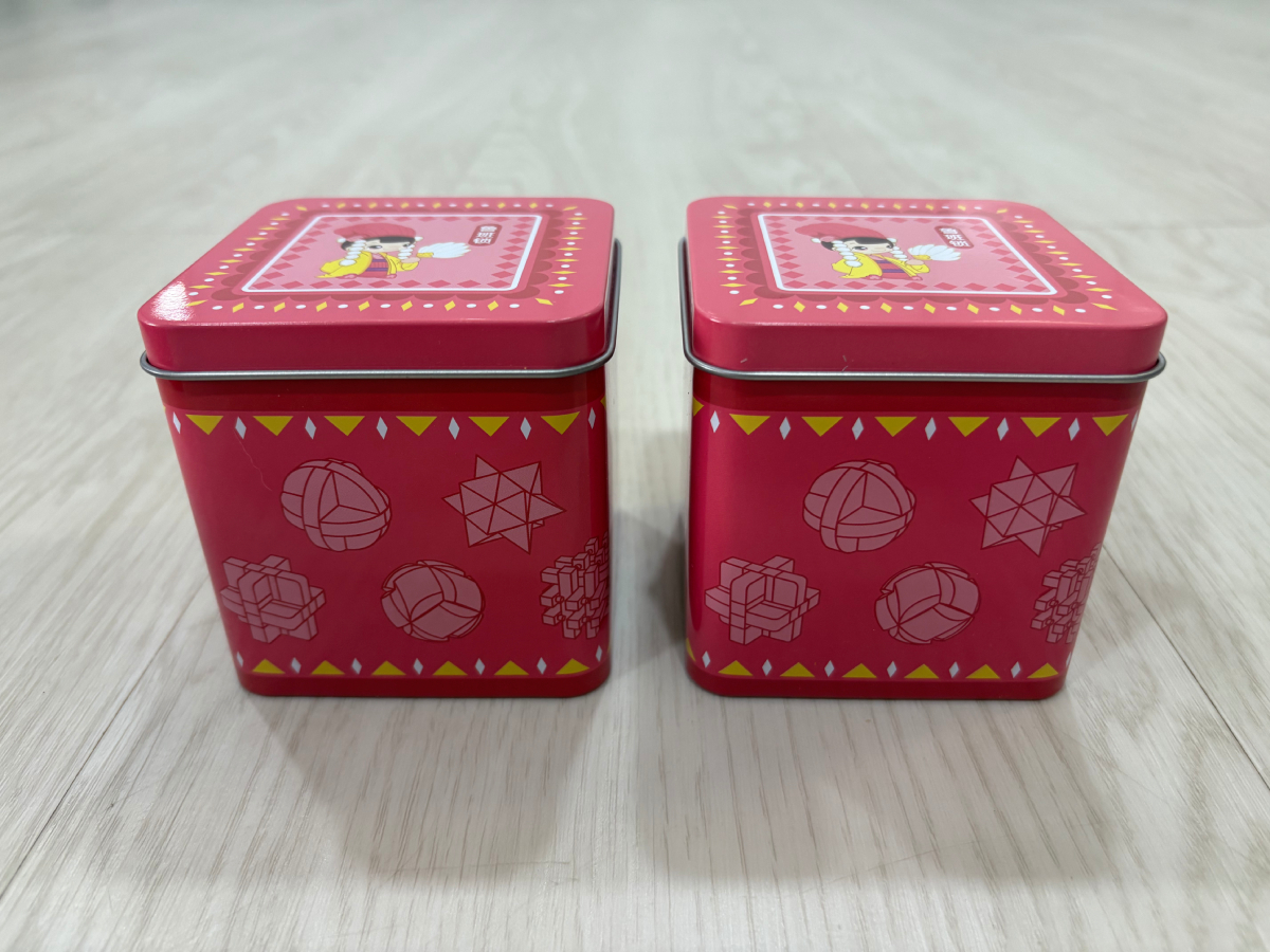 The Red Puzzle At SMEs Go Digital Day