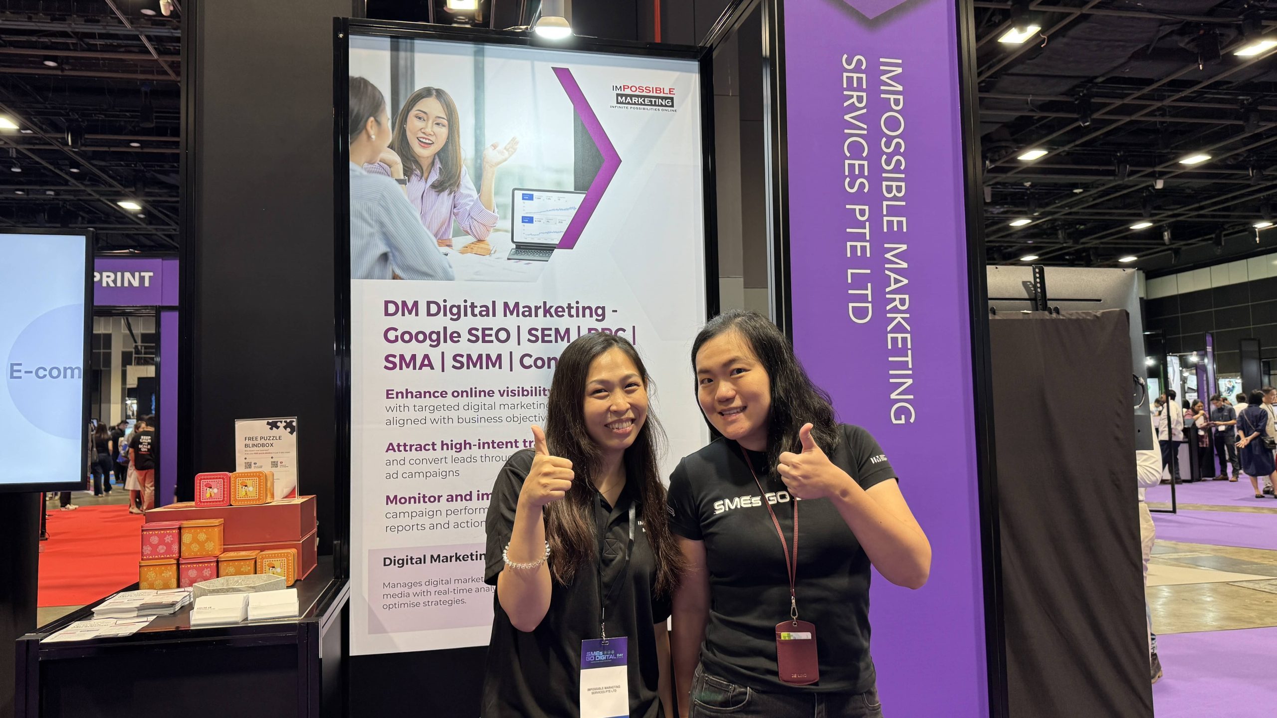 Wrapping Up The Meaningful Event