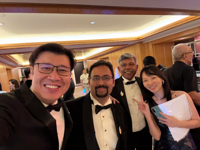 Alan with Sivanessan s/o Kitnasamy