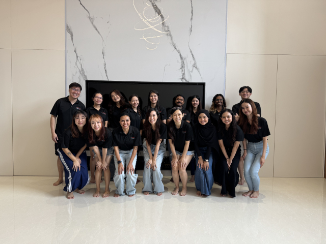 Ending the year with gratitude and cheer