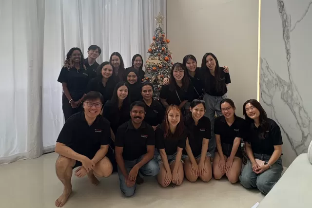 Ho-Ho-Holiday Cheers: Team IM Christmas 2025 Adventures