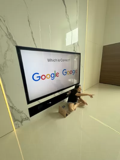 Part one: logos, instincts, and a flawless win