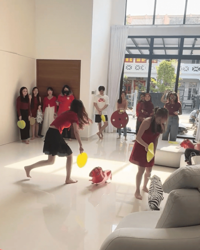 Obstacle Course Challange