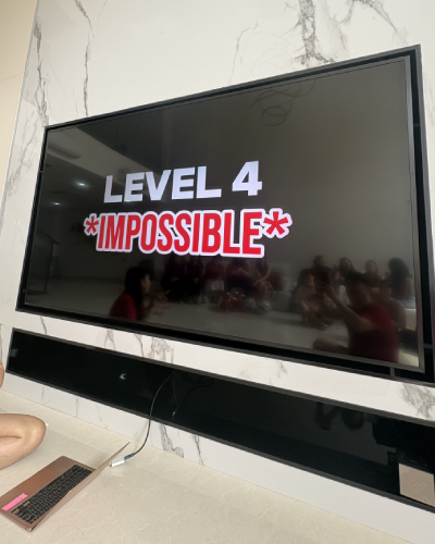 Say The Word On Beat Challenge