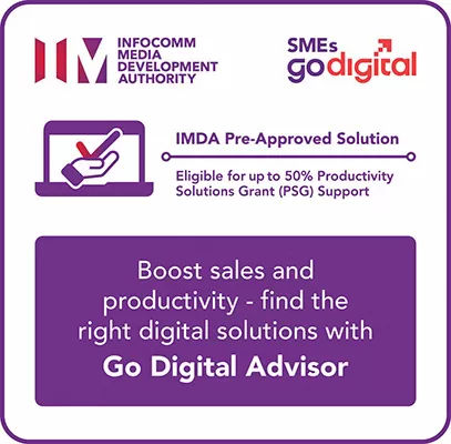 IMDA Pre-Approved Solution