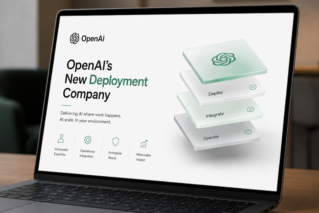 OpenAI's New Deployment Company: The Hidden AEO Opportunity