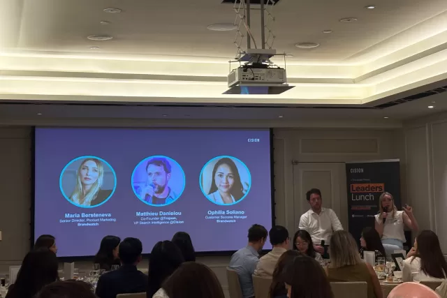 The Session: Sharp Perspectives from Industry Leaders