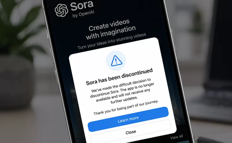 What Sora’s Shutdown Means for AIO Strategy in 2026