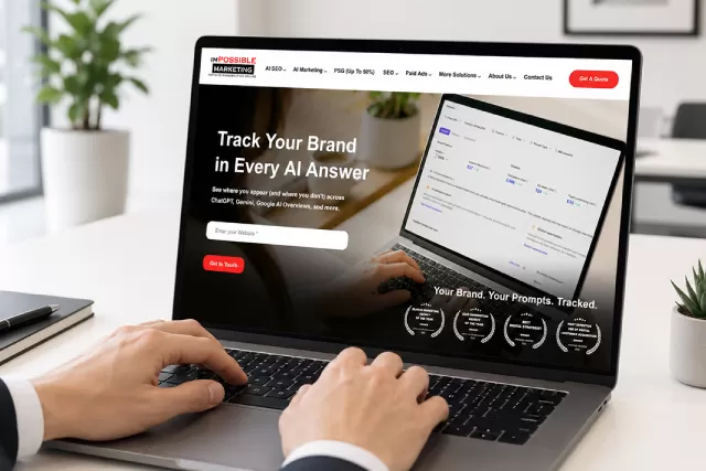 Introducing ImpossiblePlus™: Our Proprietary AI SEO Platform
