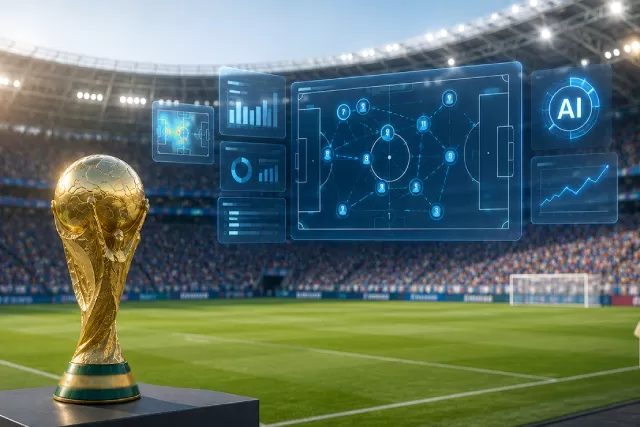 World Cup 2026 Has AI Coaches — You Need an AI Strategy Too