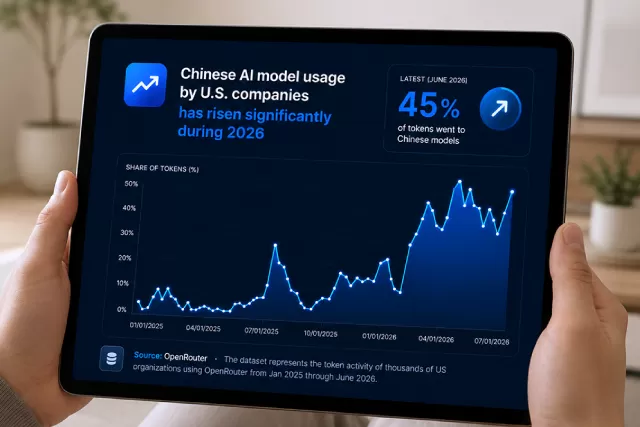 Chinese AI Models Hit 46% Share: What It Means for AEO