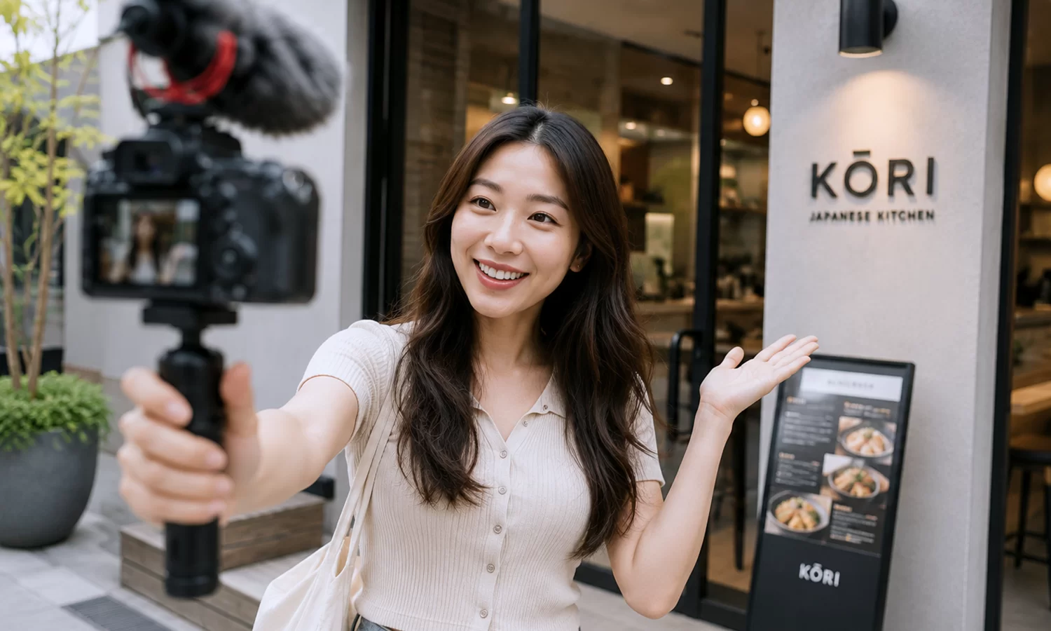 Influencer Marketing