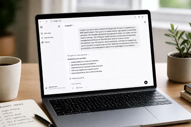 Prompt Recommendation: Why It's Becoming an AI SEO Asset