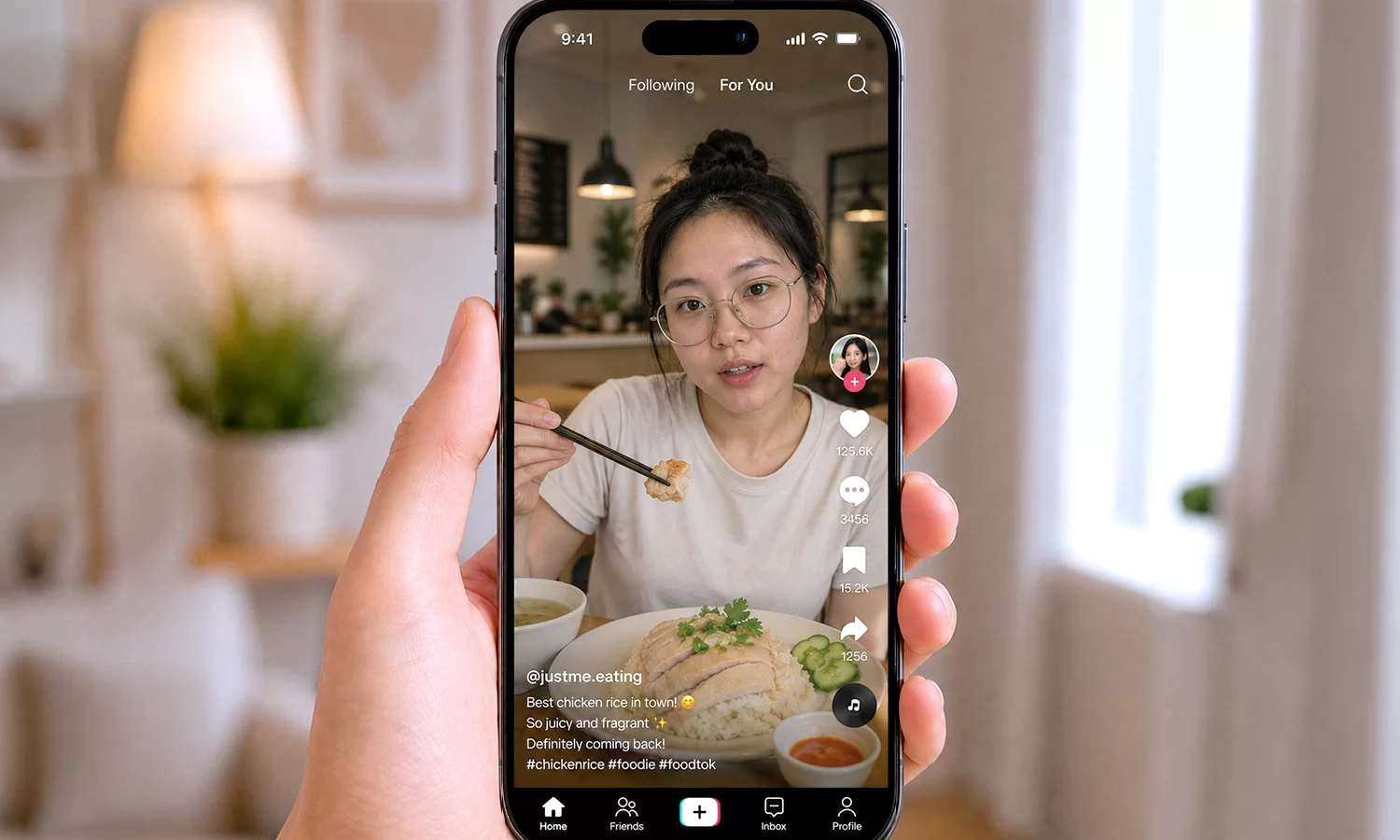 Social Video in Under a Minute