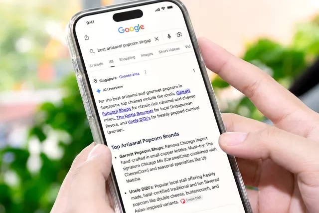 Google's AI Overviews Now Cite Beyond Your Rankings