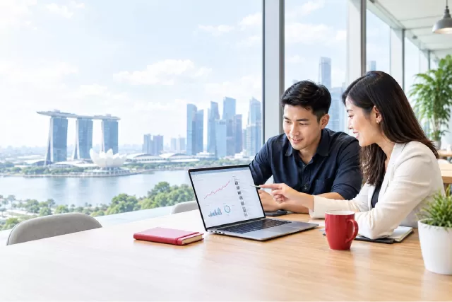 EDGE Grant 2026: How Singapore SMEs Can Fund Digital Marketing (Formally PSG)