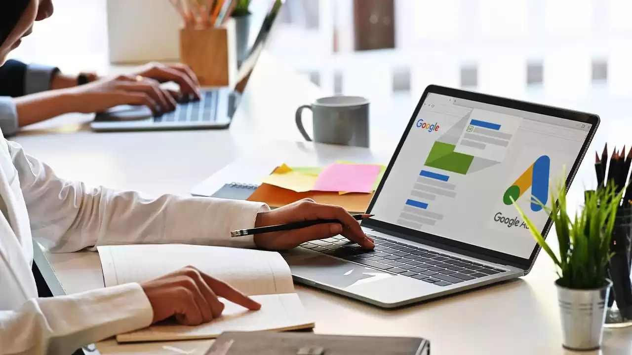 EDGE Grant For Google Ads