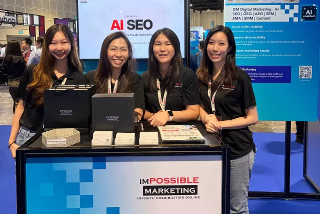 Team Impossible At SMEs Go Digital Day 2026